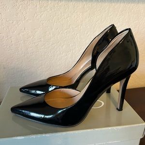 Women pumps, high heels shoes